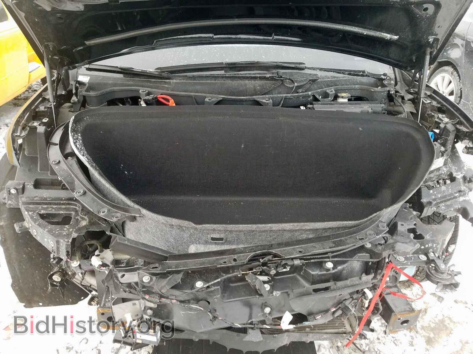 2017 TESLA MODEL X - VIN: 5YJXCAE23HF044772 - Фото 7