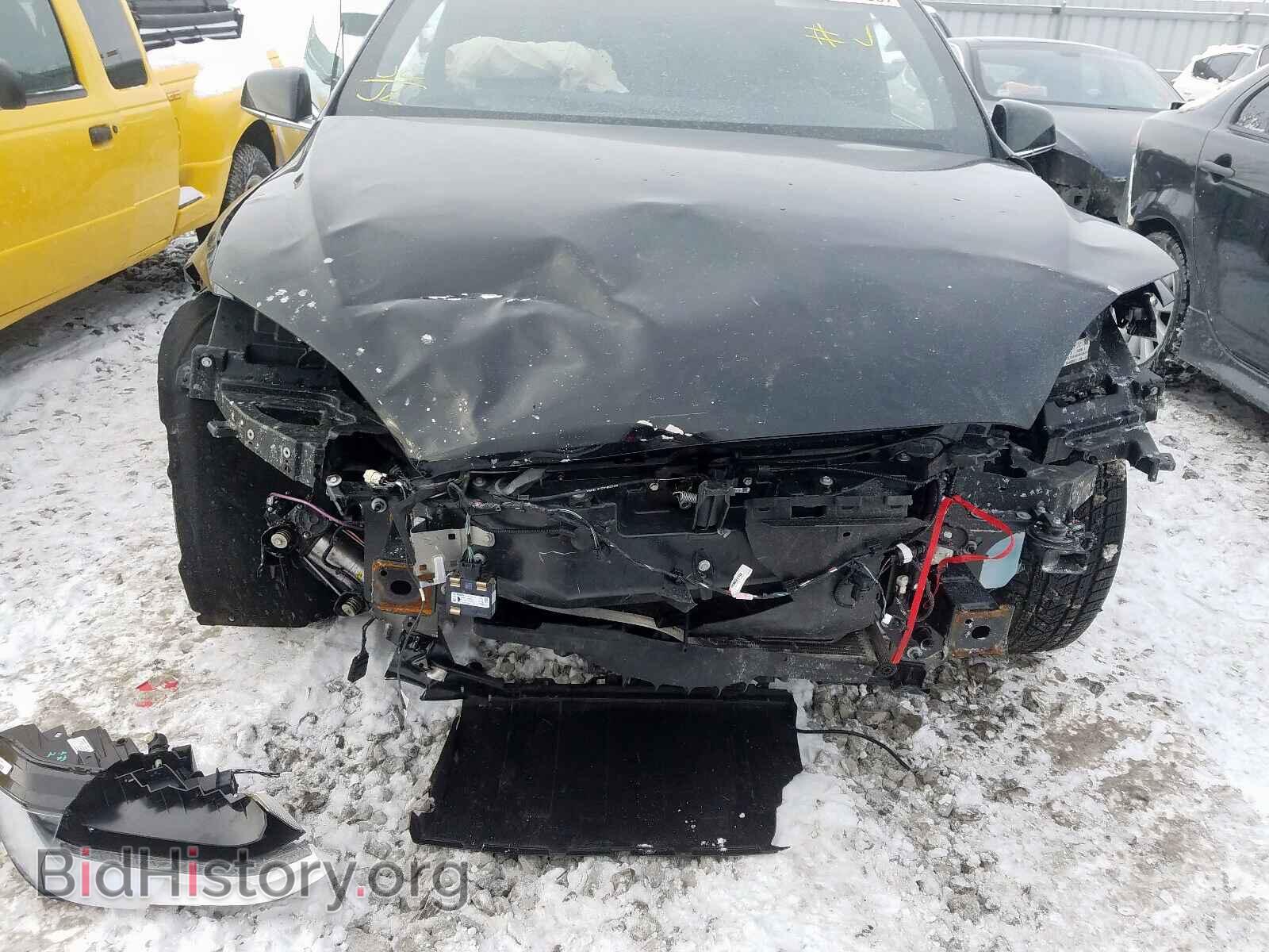 2017 TESLA MODEL X - VIN: 5YJXCAE23HF044772 - Фото 9