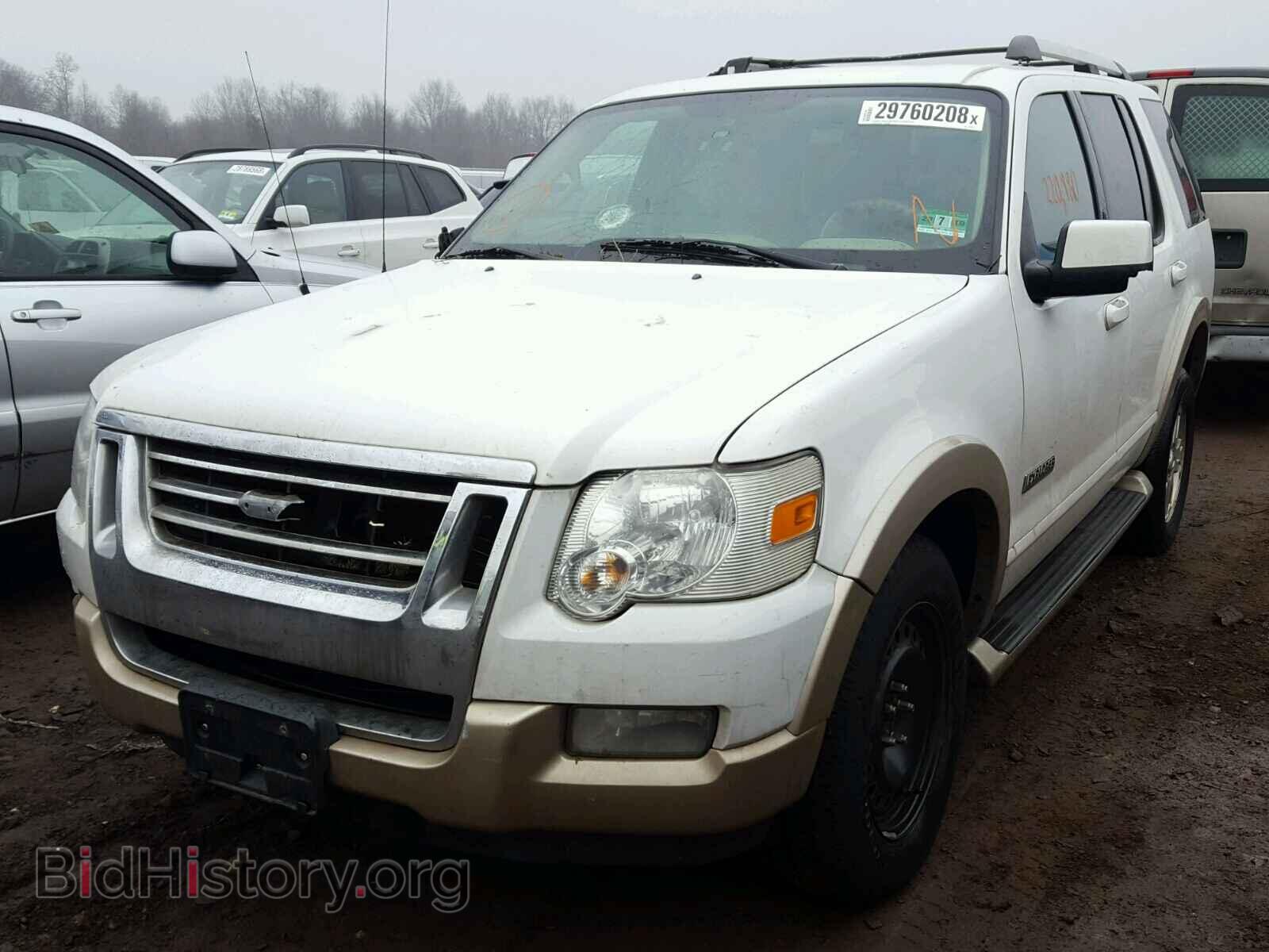 2006 FORD EXPLORER - VIN: 1FMEU74E36UB32420 - Photo 2