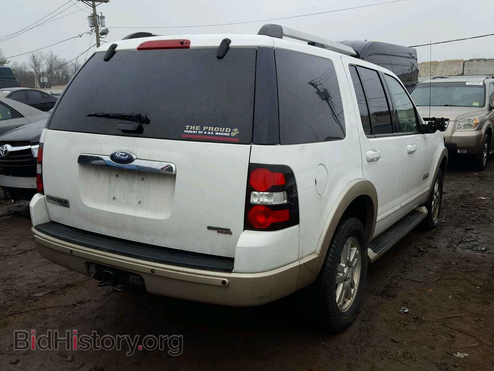 2006 FORD EXPLORER - VIN: 1FMEU74E36UB32420 - Photo 4