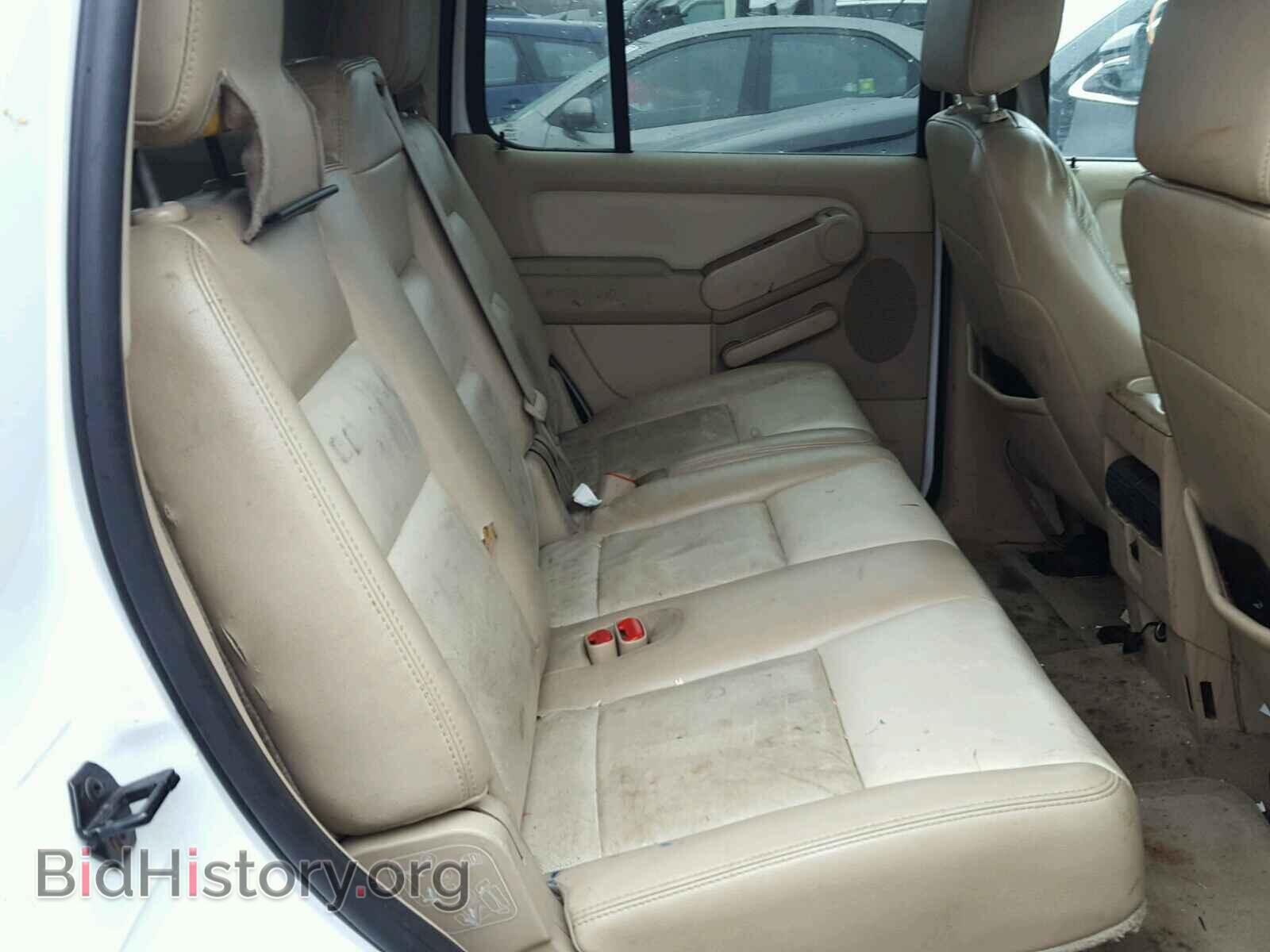 2006 FORD EXPLORER - VIN: 1FMEU74E36UB32420 - Photo 6