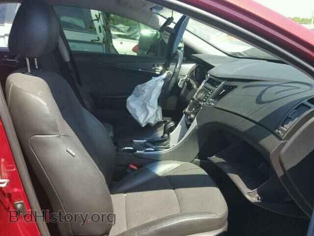 2012 HYUNDAI SONATA - VIN: 5NPEC4AC0CH383832 - Photo 5