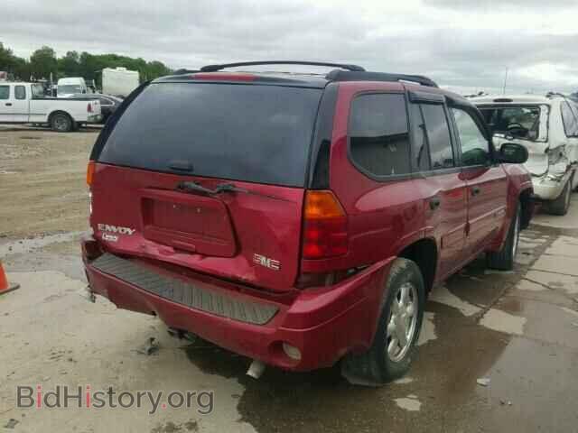 2003 GMC ENVOY - VIN: 1GKDT13S132308707 - Фото 4