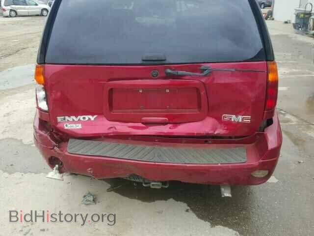 2003 GMC ENVOY - VIN: 1GKDT13S132308707 - Фото 9