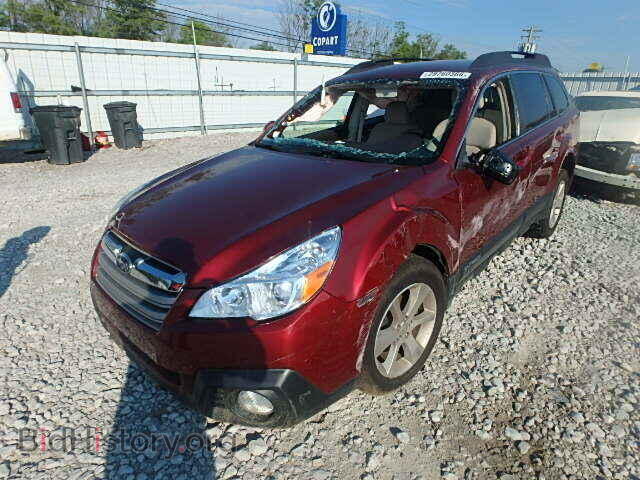 2014 SUBARU OUTBACK - VIN: 4S4BRBCC3E3289781 - Photo 2