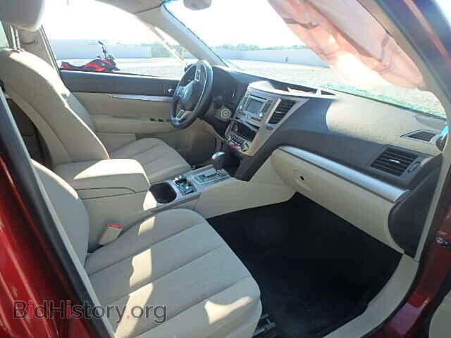 2014 SUBARU OUTBACK - VIN: 4S4BRBCC3E3289781 - Photo 5