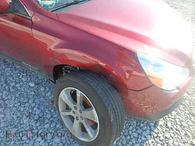 2014 SUBARU OUTBACK - VIN: 4S4BRBCC3E3289781 - Photo 9