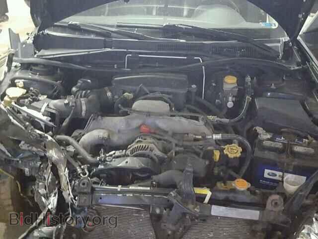 2008 SUBARU OUTBACK - VIN: 4S4BP62CX87361393 - Фото 7