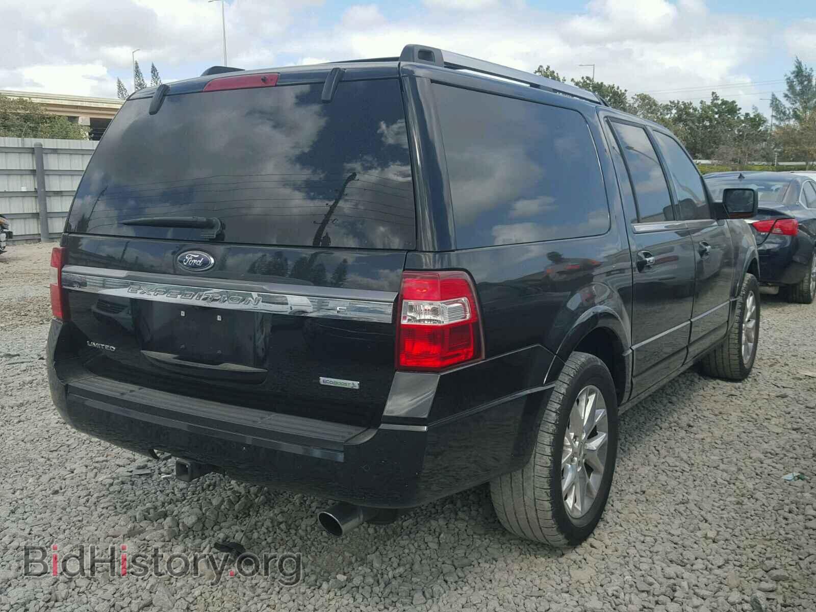 2015 FORD EXPEDITION - VIN: 1FMJK1KT7FEF08257 - Фото 4