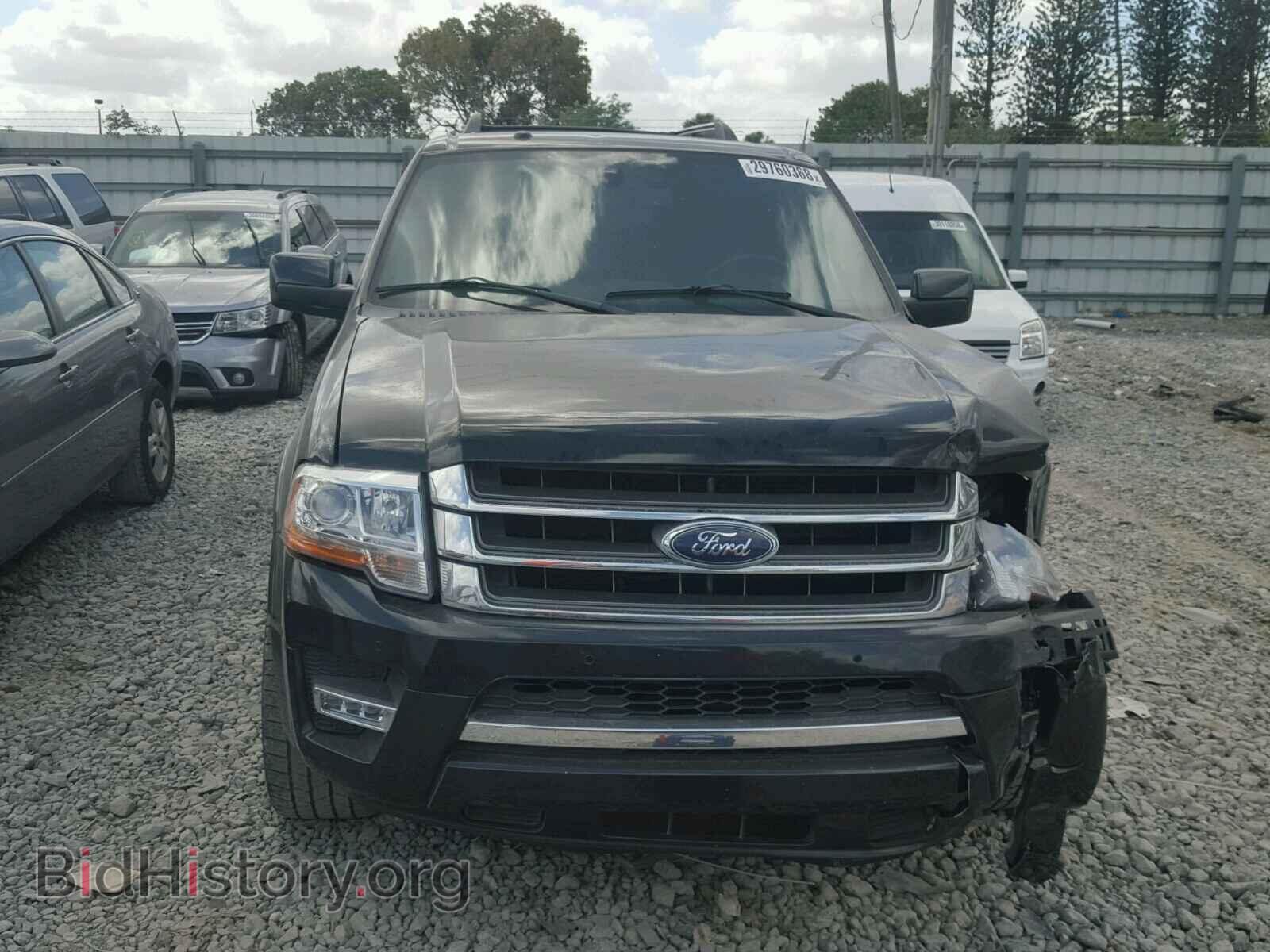 2015 FORD EXPEDITION - VIN: 1FMJK1KT7FEF08257 - Фото 9