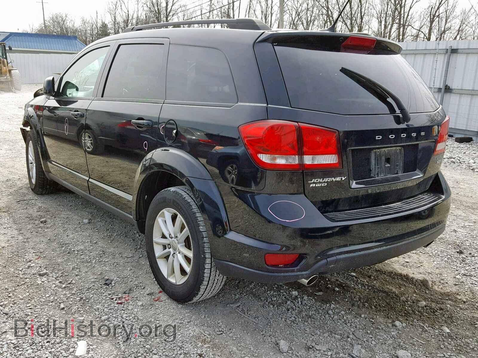 2017 DODGE JOURNEY SX - VIN: 3C4PDDBGXHT592378 - Фото 3