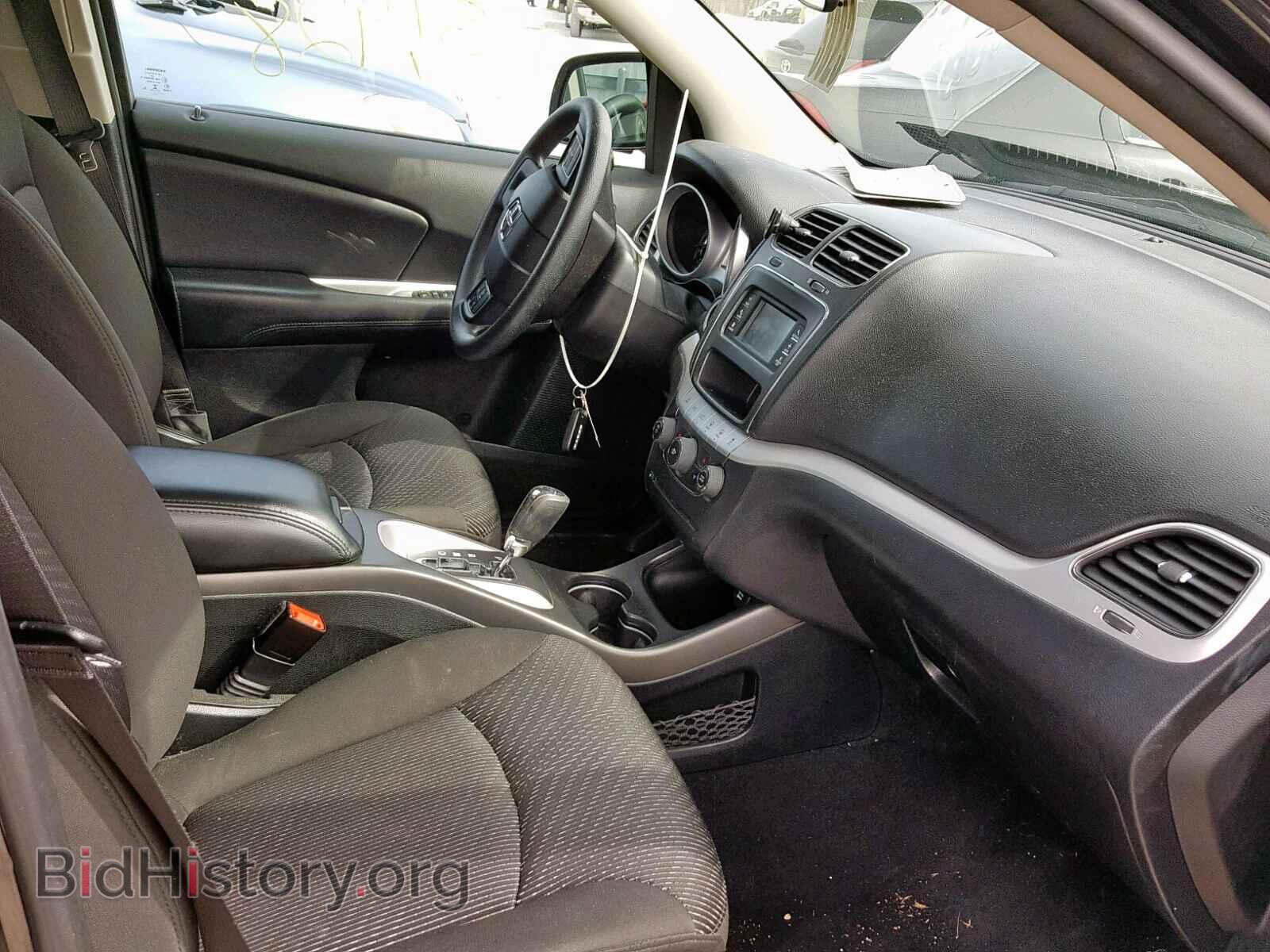 2017 DODGE JOURNEY SX - VIN: 3C4PDDBGXHT592378 - Фото 5