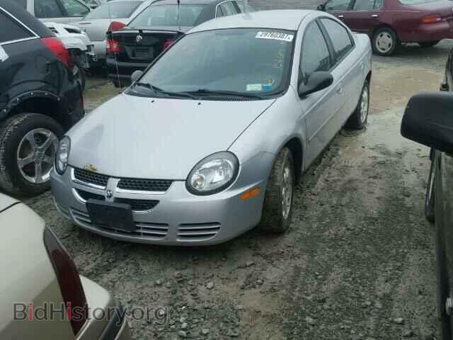 2003 DODGE NEON - VIN: 1B3ES56C03D217299 - Фото 2