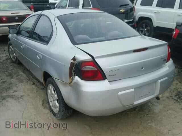 2003 DODGE NEON - VIN: 1B3ES56C03D217299 - Фото 3