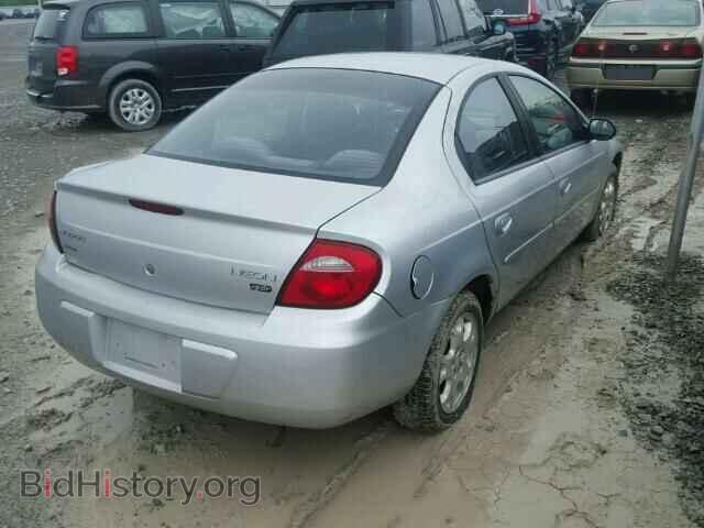 2003 DODGE NEON - VIN: 1B3ES56C03D217299 - Фото 4