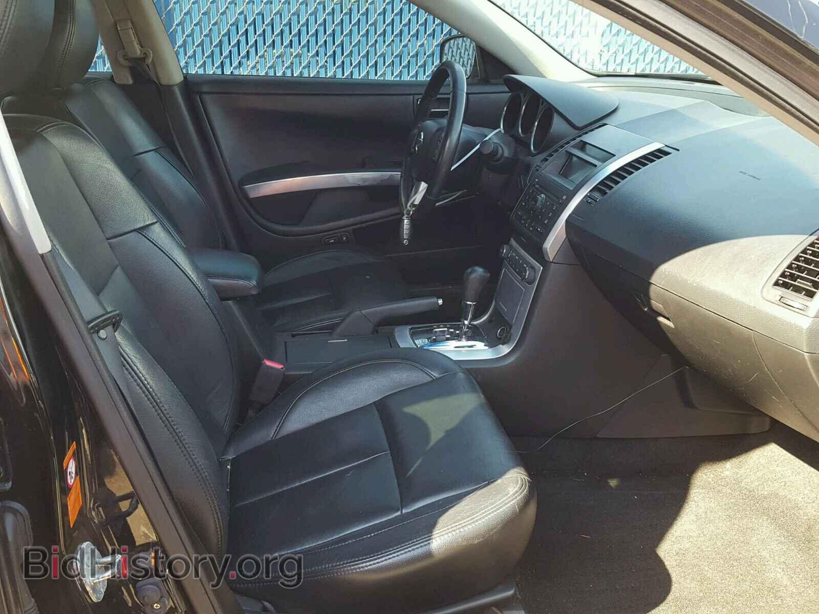 2007 NISSAN MAXIMA - VIN: 1N4BA41E57C826882 - Фото 5