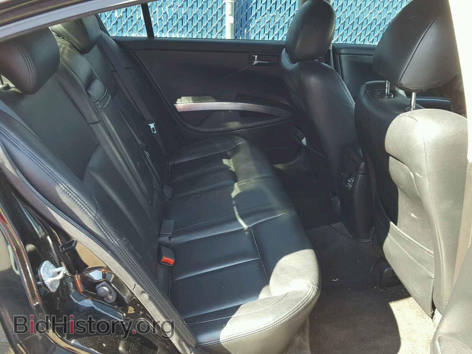 2007 NISSAN MAXIMA - VIN: 1N4BA41E57C826882 - Фото 6