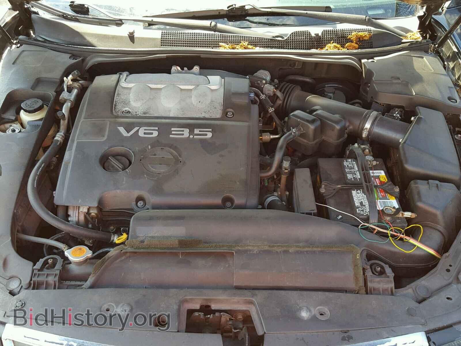2007 NISSAN MAXIMA - VIN: 1N4BA41E57C826882 - Фото 7