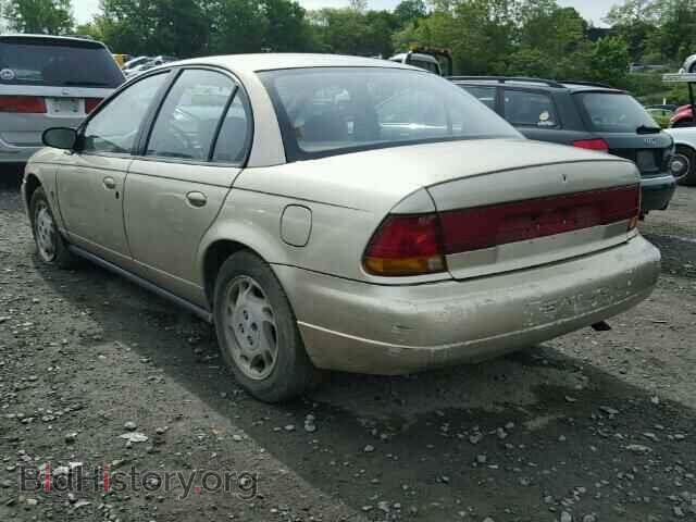 1996 SATURN SL/SL1/SL2 - VIN: 1G8ZK5270TZ260921 - Фото 3