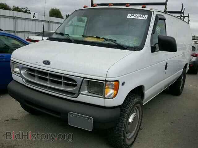2000 FORD ECONOLINE - VIN: 1FTNE24L1YHB60781 - Photo 2