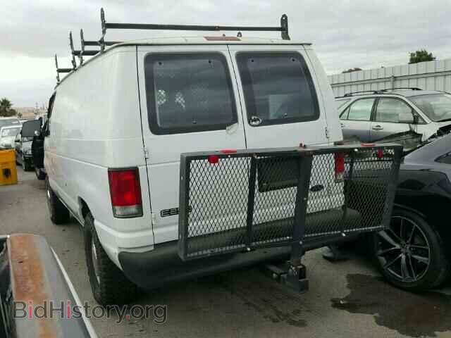 2000 FORD ECONOLINE - VIN: 1FTNE24L1YHB60781 - Photo 3