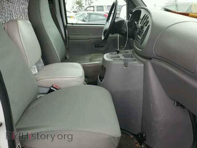 2000 FORD ECONOLINE - VIN: 1FTNE24L1YHB60781 - Photo 5