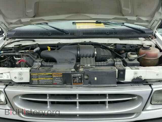 2000 FORD ECONOLINE - VIN: 1FTNE24L1YHB60781 - Photo 7