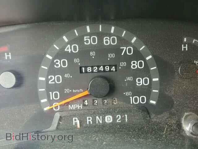 2000 FORD ECONOLINE - VIN: 1FTNE24L1YHB60781 - Photo 8