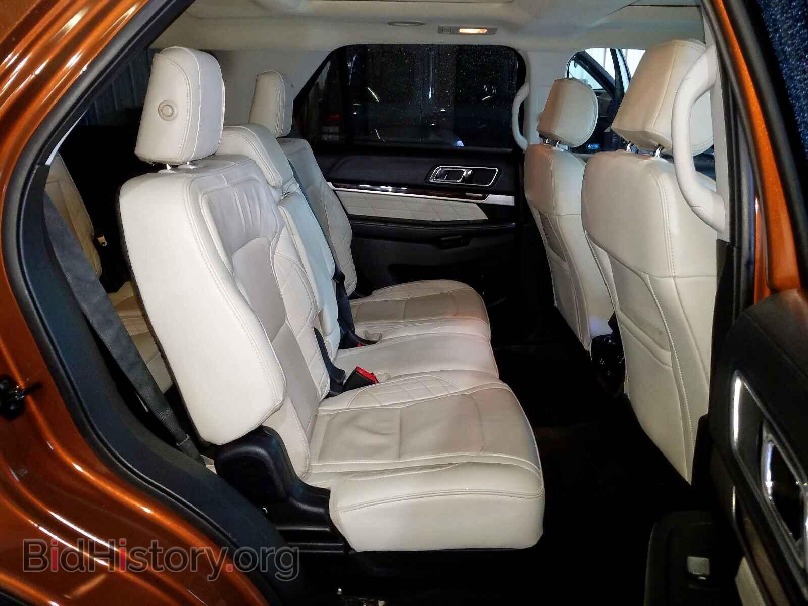 2017 FORD EXPLORER - VIN: 1FM5K8HT1HGA31320 - Photo 6