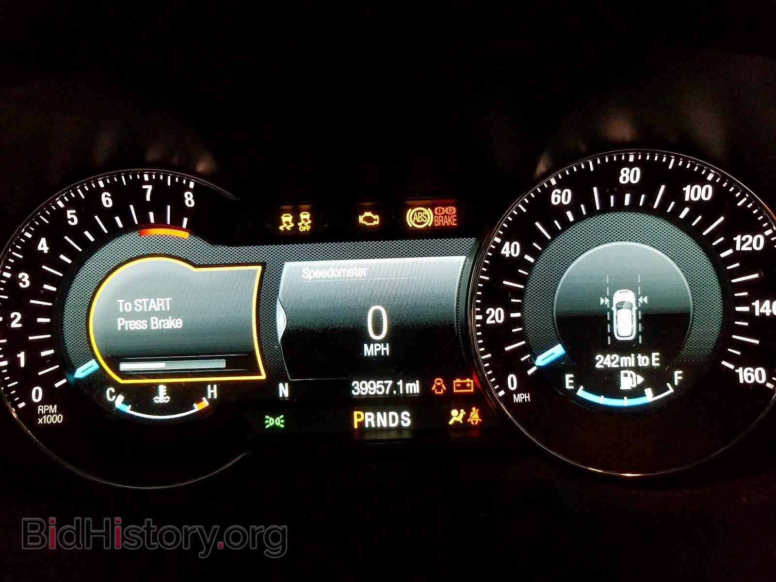 2017 FORD EXPLORER - VIN: 1FM5K8HT1HGA31320 - Photo 8