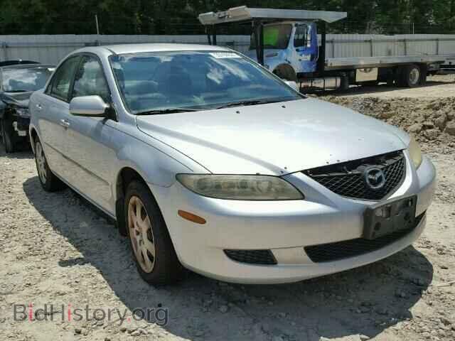 Photo 1YVFP80CX55M32906 - MAZDA 6 2005