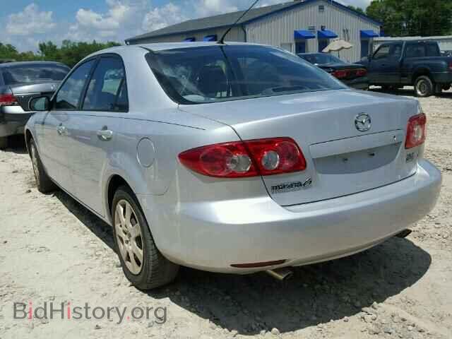 2005 MAZDA 6 - VIN: 1YVFP80CX55M32906 - Фото 3