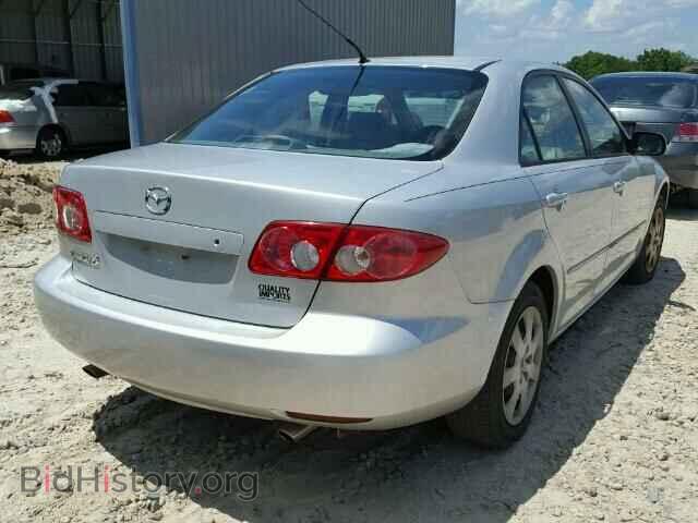 2005 MAZDA 6 - VIN: 1YVFP80CX55M32906 - Фото 4