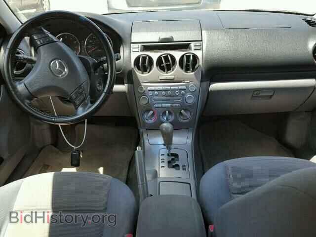 2005 MAZDA 6 - VIN: 1YVFP80CX55M32906 - Фото 9