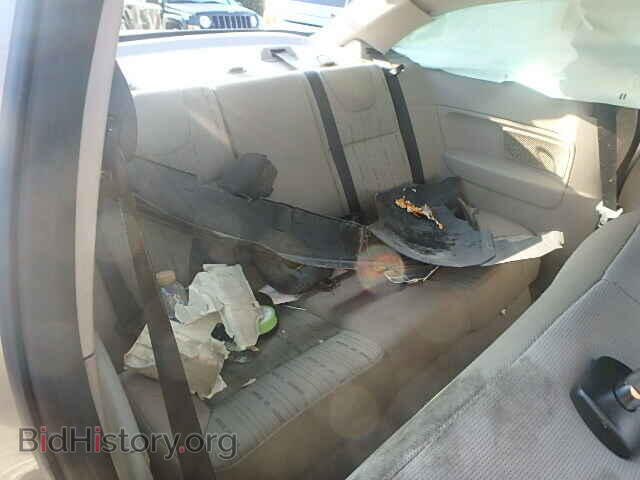 2008 FORD FOCUS - VIN: 1FAHP33N98W163638 - Фото 6