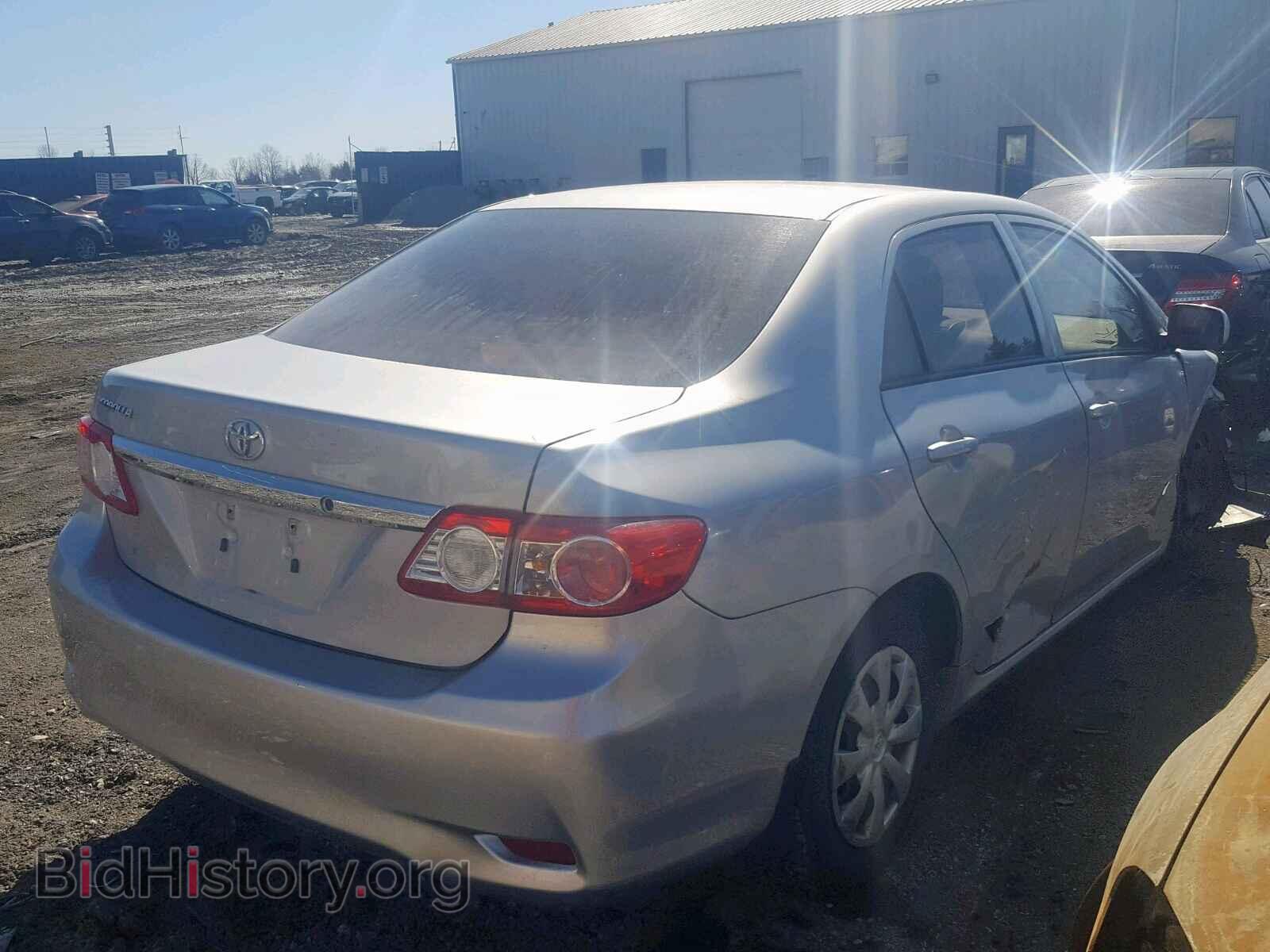 2013 TOYOTA COROLLA BA - VIN: 2T1BU4EE2DC933029 - Фото 4