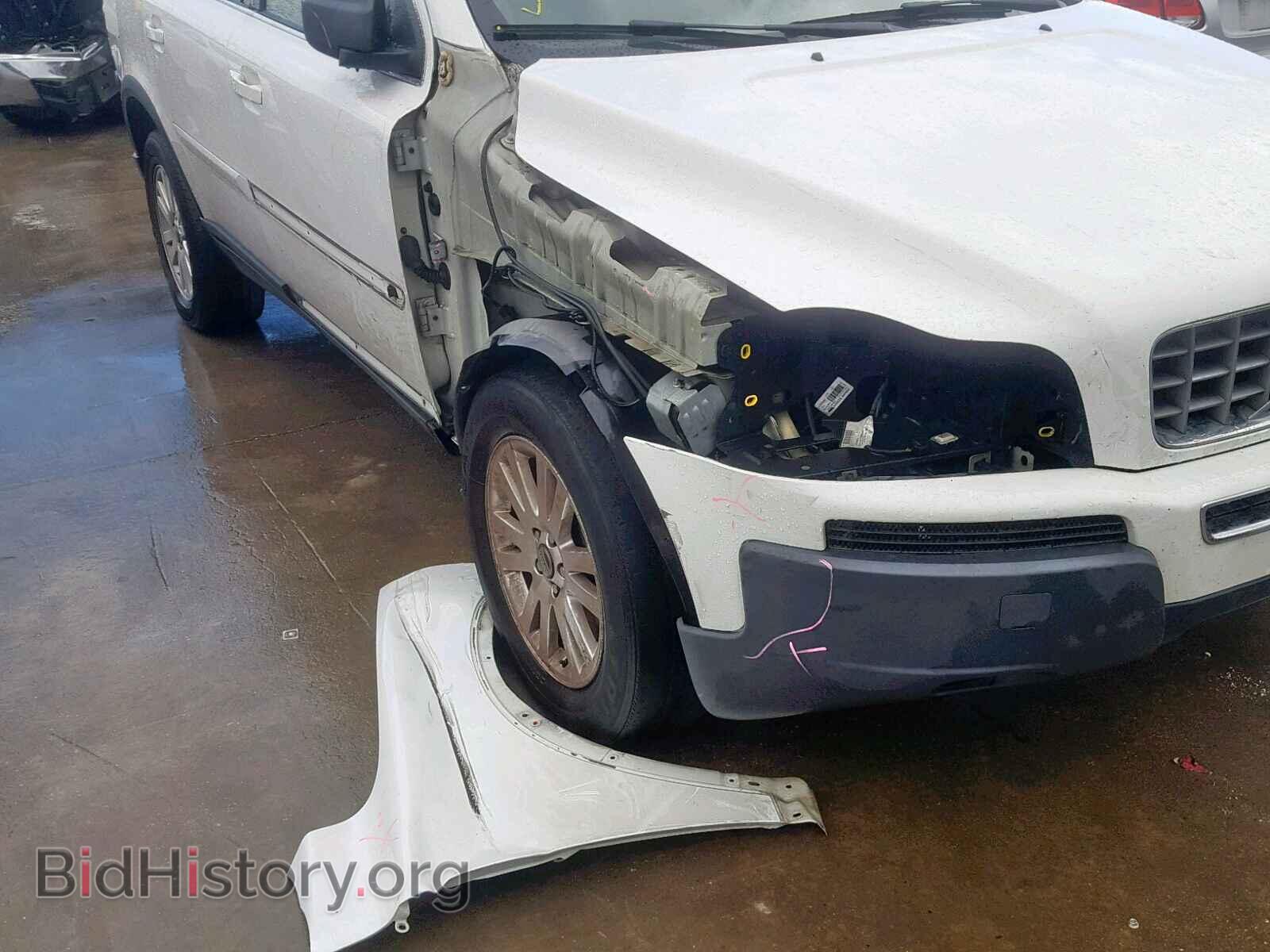 2006 VOLVO XC90 - VIN: YV4CZ852961270095 - Фото 9