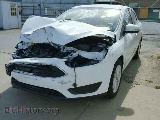 2015 FORD FOCUS - VIN: 1FADP3F20FL218895 - Фото 2