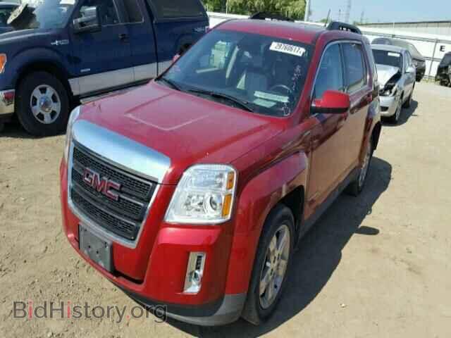 2013 GMC TERRAIN - VIN: 2GKALUEK0D6204375 - Фото 2