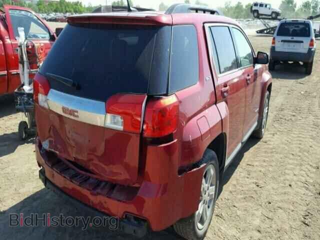 2013 GMC TERRAIN - VIN: 2GKALUEK0D6204375 - Фото 4