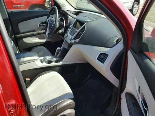 2013 GMC TERRAIN - VIN: 2GKALUEK0D6204375 - Фото 5