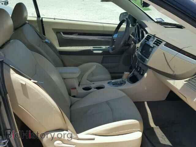 2008 CHRYSLER SEBRING - VIN: 1C3LC65M78N302780 - Фото 5