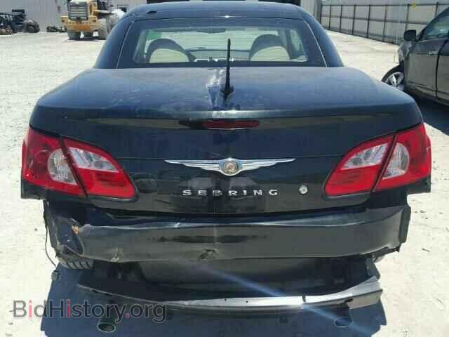 2008 CHRYSLER SEBRING - VIN: 1C3LC65M78N302780 - Фото 9