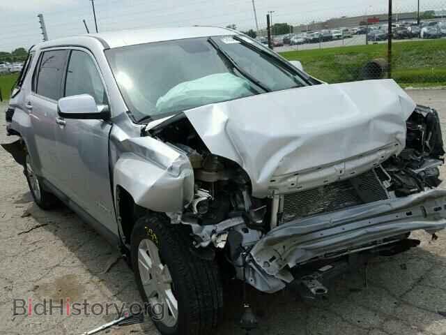 Фотография 2GKALMEK0D6340960 - GMC TERRAIN 2013