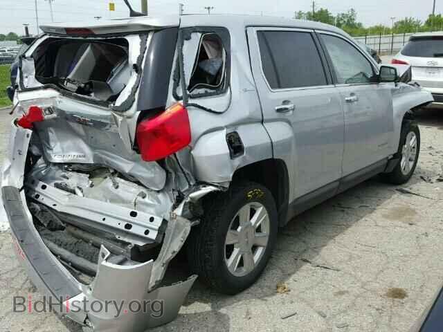 2013 GMC TERRAIN - VIN: 2GKALMEK0D6340960 - Фото 4