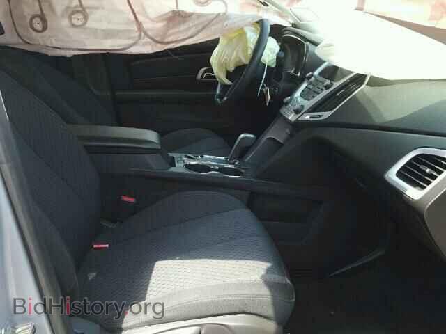2013 GMC TERRAIN - VIN: 2GKALMEK0D6340960 - Фото 5