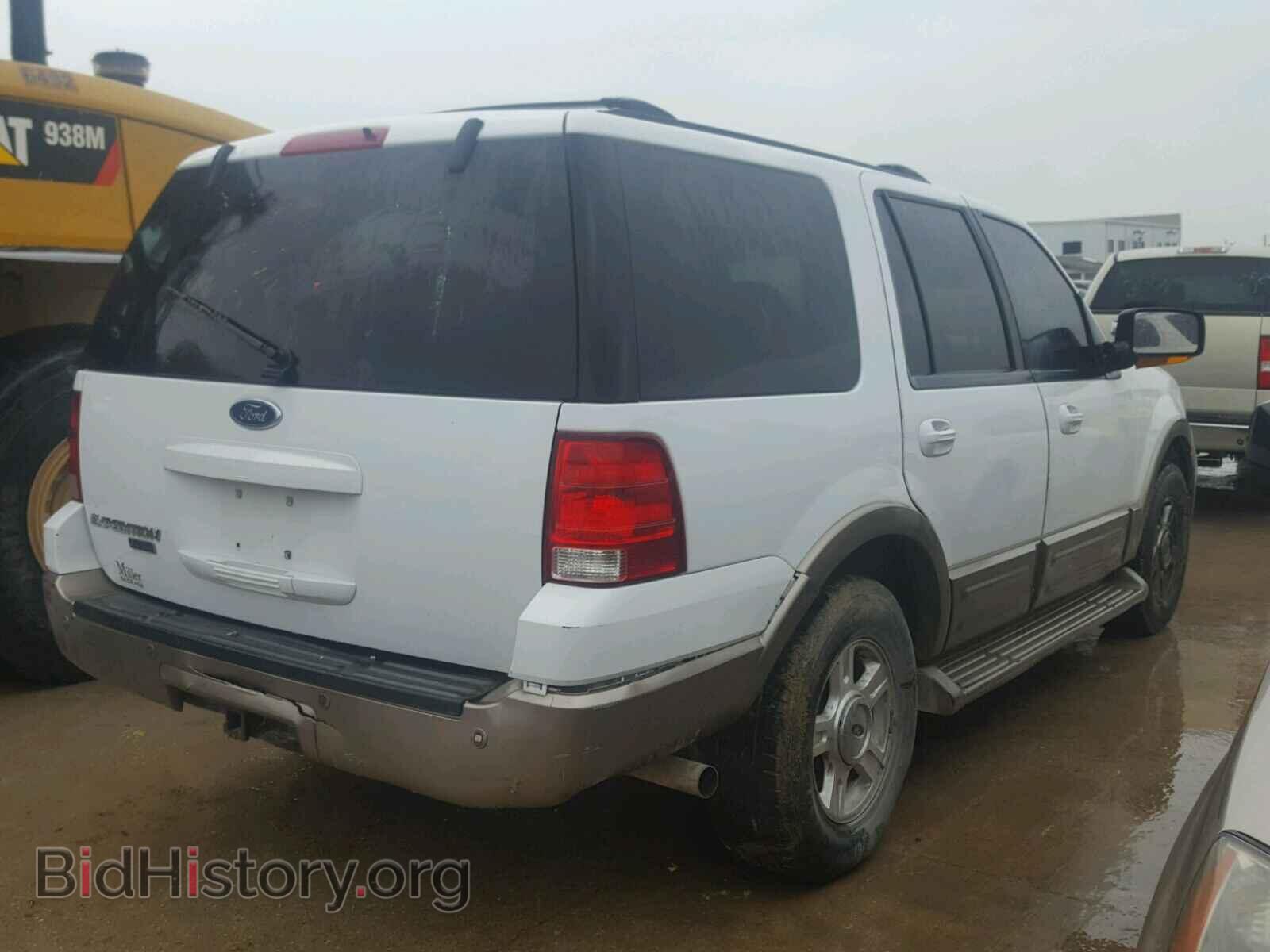 2004 FORD EXPEDITION - VIN: 1FMPU17LX4LB25368 - Фото 4