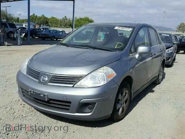 2008 NISSAN VERSA - VIN: 3N1BC11E98L372583 - Фото 2
