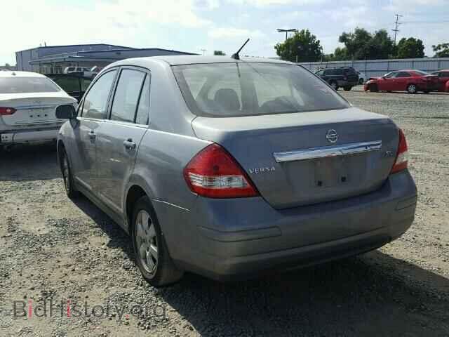 2008 NISSAN VERSA - VIN: 3N1BC11E98L372583 - Фото 3