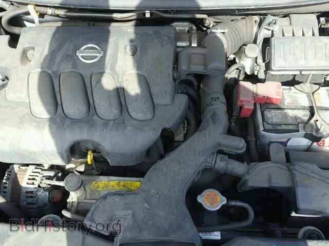 2008 NISSAN VERSA - VIN: 3N1BC11E98L372583 - Фото 7